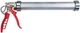 Пистолет для герметика Haisser Heavy Duty 31124 алюминий (BP112433) - изображение 2