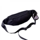 Сумка-бананка на пояс - Yes All-Seeing Eye SP-29 (559691) - Чорний з фіолетовим - изображение 4