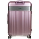 Чемодан Titan SPOTLIGHT FLASH Wild Rose Ti831404-12 пластиковый Размер L Розовый - изображение 6
