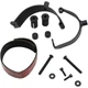 Комплект GIVI 351KIT YAMAHA FZ6 S2/FZ6 Fazer 600 S2 (07 > 11) - зображення 1