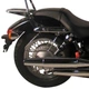 Дуги T220 кріплення для текстильних сумок, хром Honda VT Shadow Spirit 750 (07 > 10) - зображення 1