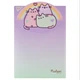 Папка конверт YES А4 на липучке Pusheen вертикальная - изображение 1
