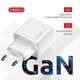 СЗУ Intaleo TCG30GAN 1USB 1Type-C PD 30W 3A QC3.0 White (1283126578274) - зображення 3