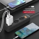 СЗУ Intaleo TCG30GAN 1USB 1Type-C PD 30W 3A QC3.0 White (1283126578274) - зображення 7
