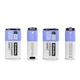 Акумулятор USB-C ColorWay (CW-UB9V-06) Крона Li-Pol 390 mAh BL - зображення 3