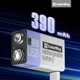 Акумулятор USB-C ColorWay (CW-UB9V-06) Крона Li-Pol 390 mAh BL - зображення 5