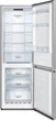 Двокамерний холодильник GORENJE NRK6182PS4 - изображение 2