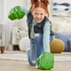 Перчатки Халк Детские Мягкие Кулаки Хасбро Marvel Hulk Gamma Smash Fists Hasbro F9332 - изображение 8