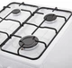Газова плита Eleyus CUBA 5501 EF WH - зображення 6