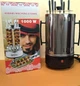 Электрошашлычница бытовая вертикальная Kebabs Machine YYDF с крышкой на 6 шампуров 1000Вт - изображение 10