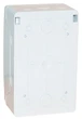 Розподільний щиток MINI Schneider Electric Mureva на 4 модулі - зображення 3