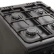 Плита газова ELEYUS CAST 5001 CF BL - изображение 6