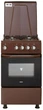 Газовая плита Eleyus FARO 5501 EF BR - изображение 1