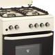 Плита газовая ELEYUS CAST 6001 CF BG - изображение 4