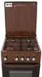 Газовая плита Eleyus ORUM 5501 EF BR - изображение 4