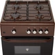 Газовая плита Eleyus CUBA 6001 EF BR - изображение 3