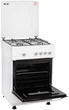 Газовая плита Eleyus FARO 6001 EF WH - изображение 3