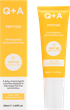 Антивозрастной солнцезащитный крем для лица Q+A Peptide Anti-Ageing Daily Sunscreen 50 мл (5060486267842) - изображение 3