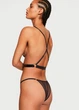 Портупея Victoria's Secret Very Sexy Faux Patent Leather Harness XS - изображение 2