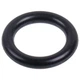 Прокладка O-Ring 12x8x2mm 0080-20 для кофемашин Philips Saeco 140320461 - изображение 1