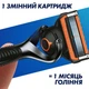 Змінні картриджі для гоління (леза касети) чоловічі Gillette ProGlide Power 4 шт - зображення 7
