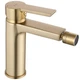Змішувач для біде REA ARGUS BRUSHED GOLD матове золото - изображение 1
