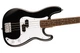 Бас-гітара SQUIER by FENDER DEBUT PRECISION BASS LRL BLACK (236116) - изображение 3