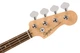 Бас-гітара SQUIER by FENDER DEBUT PRECISION BASS LRL BLACK (236116) - изображение 5