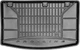 Коврик в багажник для Kia Rio (mkIII) 2011-2017 (хечбек) Frogum Proline - изображение 1