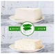 Пресс форма для тофу Cheese master пластиковая green white - изображение 10