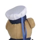 Мишка-моряк Mil-Tec сувенир Талисман 20см (opt-M-T-0249) - изображение 6