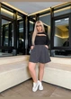 Шорты бермуды 442252 Графитовый 52-54 - изображение 1