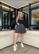 Шорты бермуды 442252 Графитовый 52-54 - изображение 5