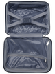 Б'юті-кейс Milano bag 0306/14 колір срібний розмір маленький S - зображення 2