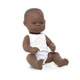 Пупс Miniland 32 см, девочка-африканка - изображение 1