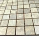 Мраморная мозаика Emperador Light D матовая МКР-2СН (23x23) - изображение 2