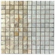 Мраморная мозаика Emperador Light G матовая МКР-2СВ (23x23) - изображение 3
