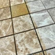 Мраморная мозаика Emperador Light D матовая МКР-3СН (47x47) - изображение 5