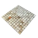 Мраморная мозаика Emperador Light G антик МКР-2СВА (23x23) - изображение 4