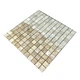 Мраморная мозаика Emperador Light G матовая МКР-2СН (23x23) - изображение 4