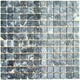 Тёмно-серая мозаика из мрамора антик МКР-2СВА (23x23) - изображение 3