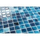 Мозаика 5805 ESTELAR BLUE 25x25 Vidrepur - изображение 1