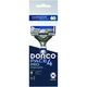 Бритва одноразовая для мужчин Dorco PACE с 4 лезвиями 1 шт. - изображение 1