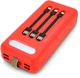 УМБ Voltronic KKD-6W 60000 mAh Solar Red (YT28607) - изображение 2