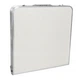Стол для пикника раскладной с 4 стульями Folding Table 120х70х60 см White - изображение 5