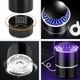 Лампа ловушка от комаров мошки Mosquito Killer Lamp уничтожитель насекомых - изображение 5
