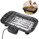Барбекю гриль электрический Babale grill 2000 Вт - изображение 1