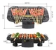 Барбекю гриль электрический Babale grill 2000 Вт - изображение 8