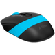 A4Tech Fstyler FG10 Black/Blue - изображение 2