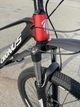 Велосипед Cronus 27,5" Hurricane 2025 Рама-17" black-red - изображение 6